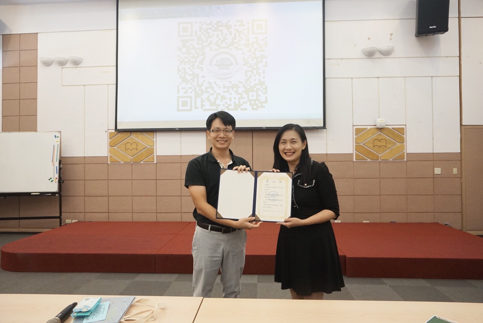 怡睿國際法律事務所辦公室環境