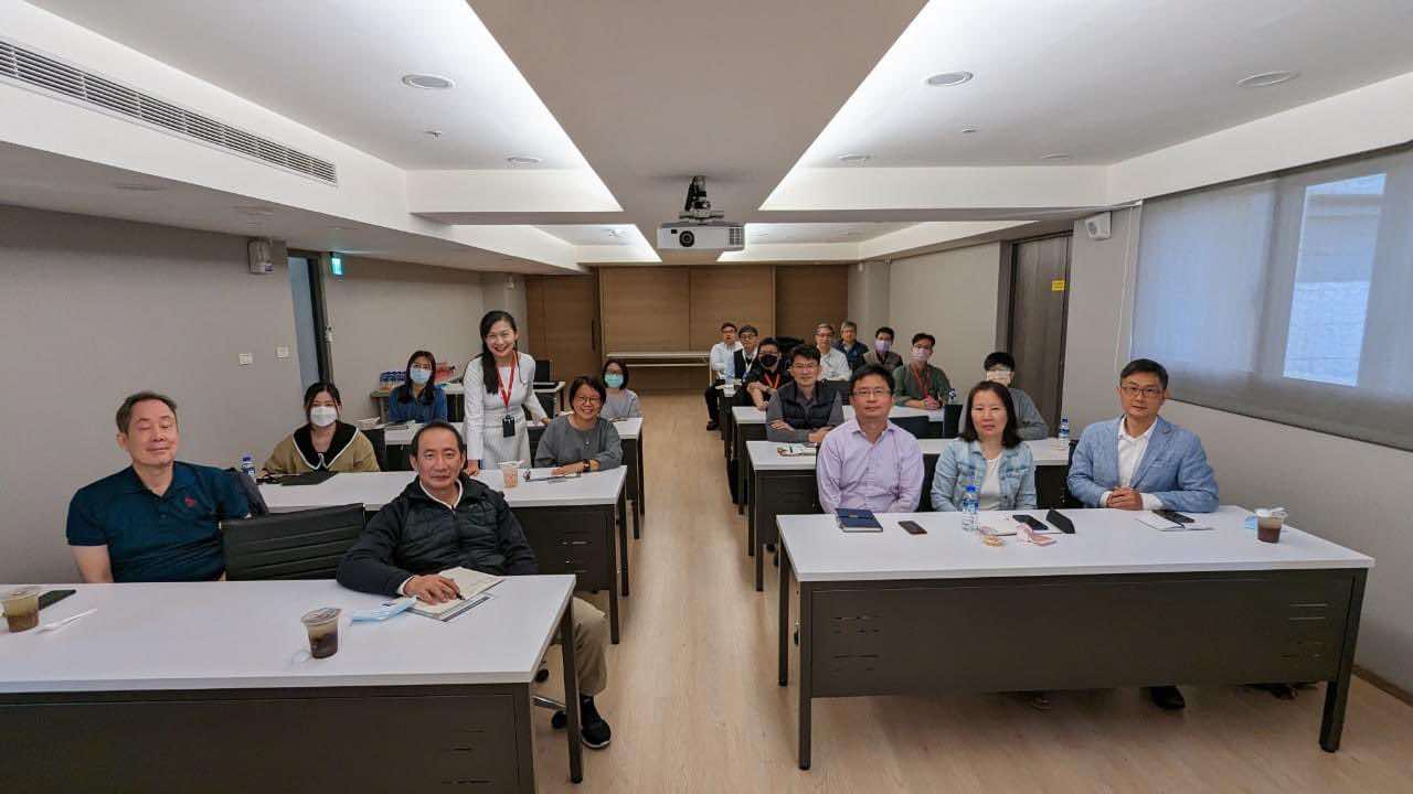 怡睿國際法律事務所活動紀錄照片 2